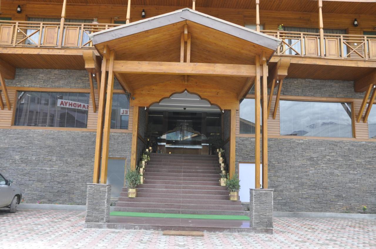 Sandhya Resort & Spa Manali Exterior photo